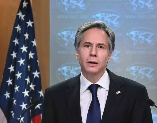 بلينكن يشيد بالدور المهم للأردن في التوصل لتهدئة في غزة