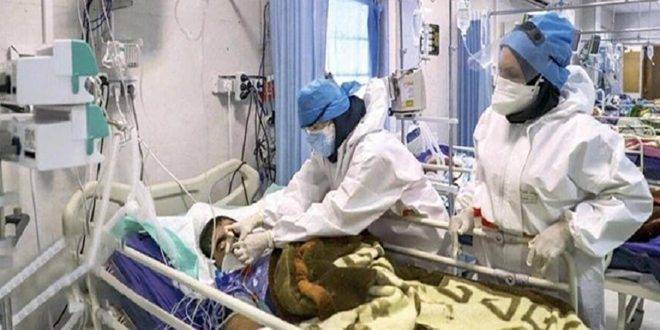 إيران تسجل 3379 إصابة جديدة بكورونا