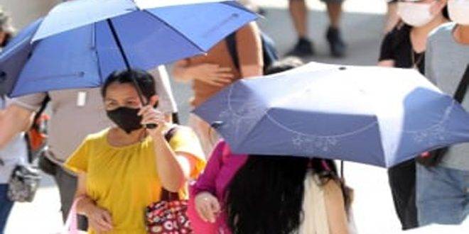 الصين تجدد التحذير من الدرجة الزرقاء من العواصف المطيرة