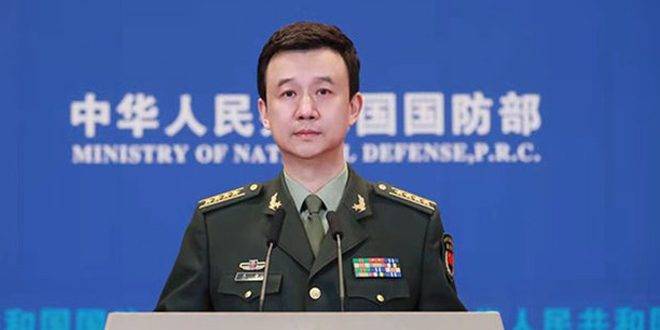 الجيش الصيني: : الإجراءات المضادة لزيارة بيلوسي إلى تايوان مبررة