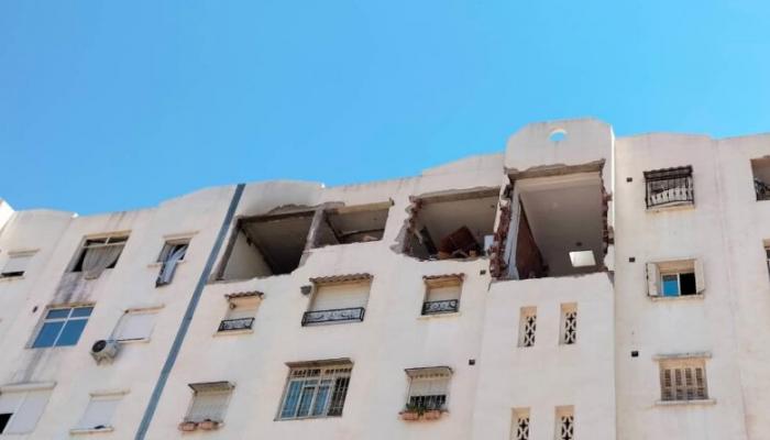 وفاة وخسائر بالجملة.. انفجار عنيف للغاز يهز قسنطينة الجزائرية