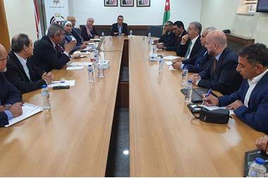 الحكومة تُطلق مجلس شراكة مع القطاع الخاص في مجال التعدين