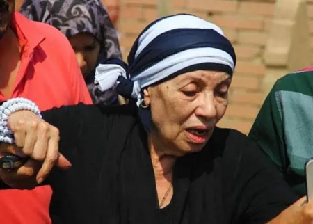 وفاة الفنانة رجاء حسين بعد صراع مع المرض