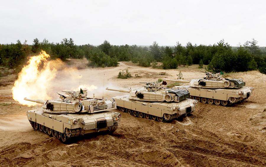 تعرّف على الدبابات الخمسة الأكثر طلبا في العالم