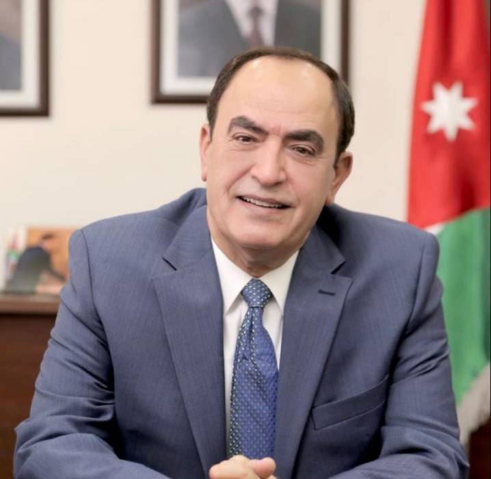 العين جمال الصرايرة ... قامة اقتصادية مميزة نذرت نفسها للوطن وقائده