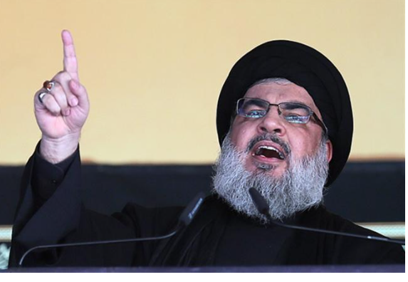 نصر الله: اليد التي ستمتد إلى أي ثروة من ثروات لبنان ستقطع