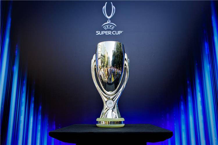 نهائي كأس السوبر الاوربي ومن  سيحسم لقبها ..ريال مدريد ام فرانكفورت