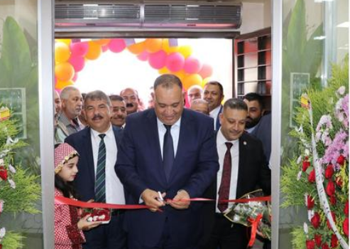 البنك الاسلامي الأردني ينقل فرعا ويفتتح مكتبا جديدا في الرمثا