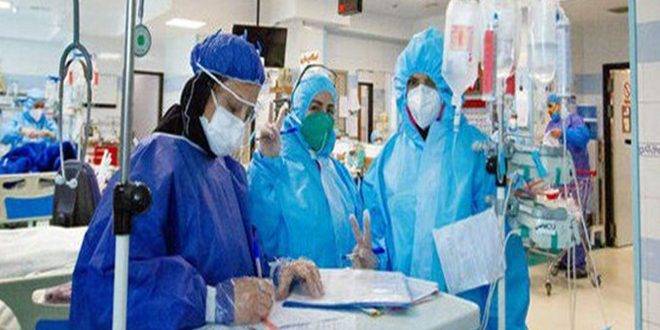 إيران تسجل 49 وفاة و2343 إصابة جديدة بكورونا