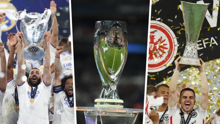 مخاوف قبل نهائي السوبر الأوروبي بين ريال مدريد وفرانكفورت