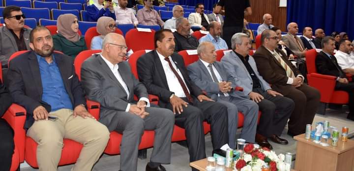 المراشدة يرعى حفل افتتاح مهرجان القيصر الدولي السادس للشعر الفصيح في جامعة جدارا