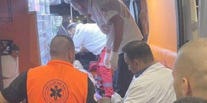 استشهاد شاب فلسطيني برصاص الاحتلال في الخليل