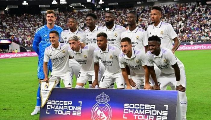 موعد مباراة ريال مدريد وآينتراخت فرانكفورت في السوبر الأوروبي والقنوات الناقلة
