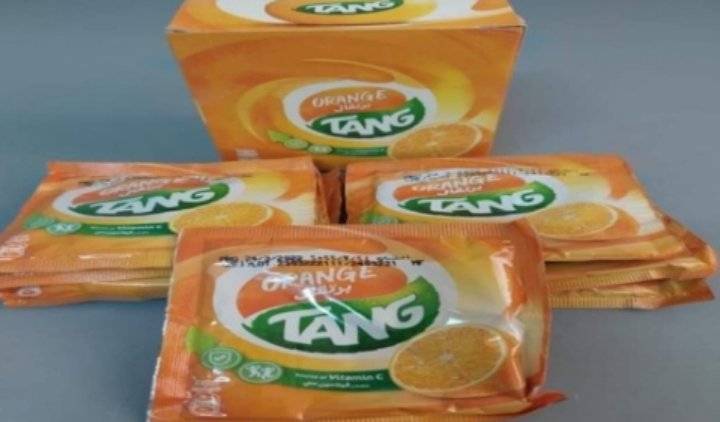 ليبيا ترفض استلام شحنة عصير تانج مصرية: تحتوي على مادة E102 المستخرجة من الخنافس _صور