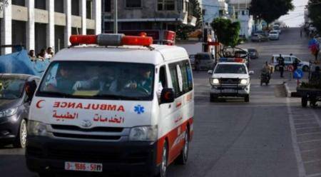 استشهاد فلسطيني متأثراً بإصابته خلال العدوان الإسرائيلي على غزة