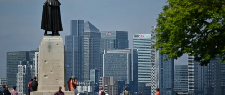 هل أصبحت بريطانيا من دول الأسواق الناشئة؟