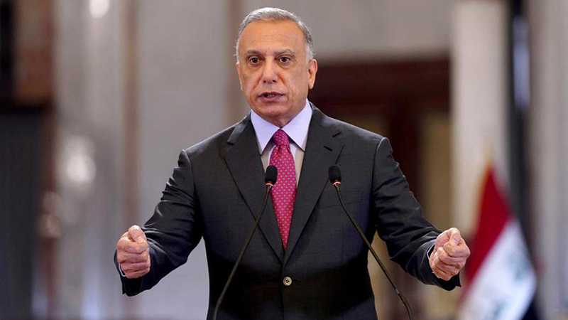 الكاظمي: على الكتل السياسية حل الانسداد السياسي بالحوار