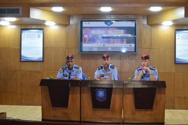 بالتعاون مع مديرية الأمن العام .. ندوة في عمان الأهلية حول السلامة المرورية