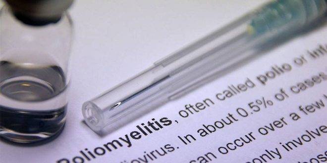 بريطانيا تحذر من انتقال العدوى بشلل الأطفال في لندن