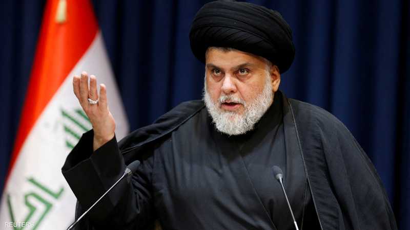 الصدر يحدد مدة زمنية لحلّ مجلس النواب العراقي