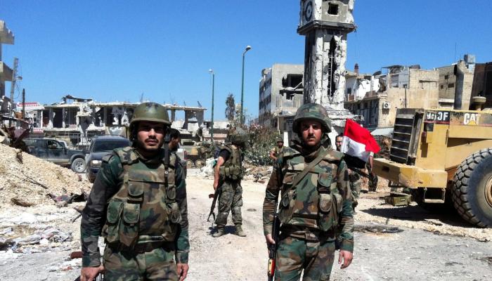 مقتل القائد العسكري لداعش في سوريا بعملية أمنية _تفاصيل