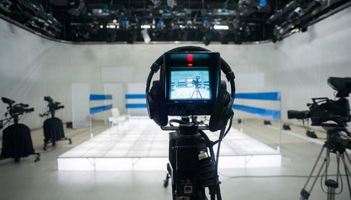 حريق في مبنى قناة تلفزيوينة أفغانية بالعاصمة كابول