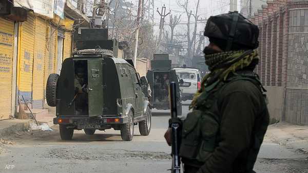 عاجل ...قتلى في هجوم على الجيش الهندي بكشمير