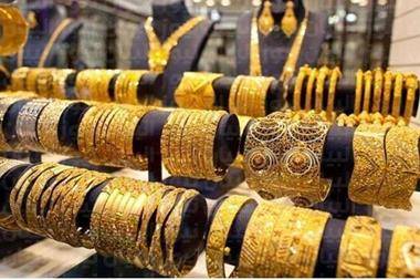 انخفاض كبير بأسعار الذهب الخميس في الأردن