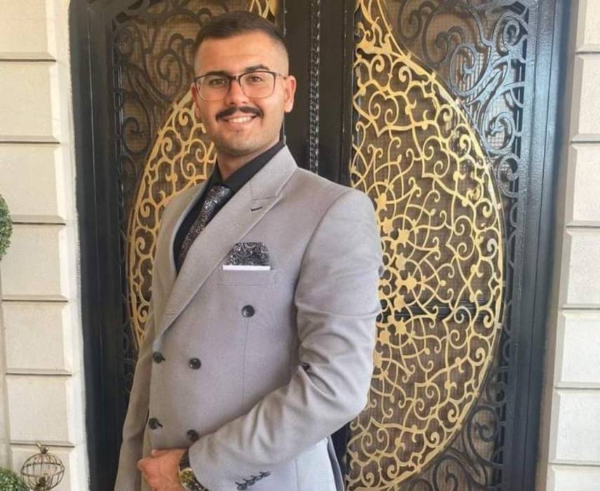 صهيب رحال قصة نجاح شاب طموح