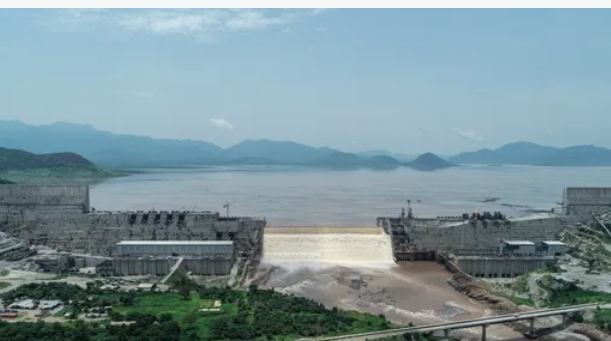 جديد سد النهضة.. تشغيل توربين ثان وتشديد على الحوار والتفاوض