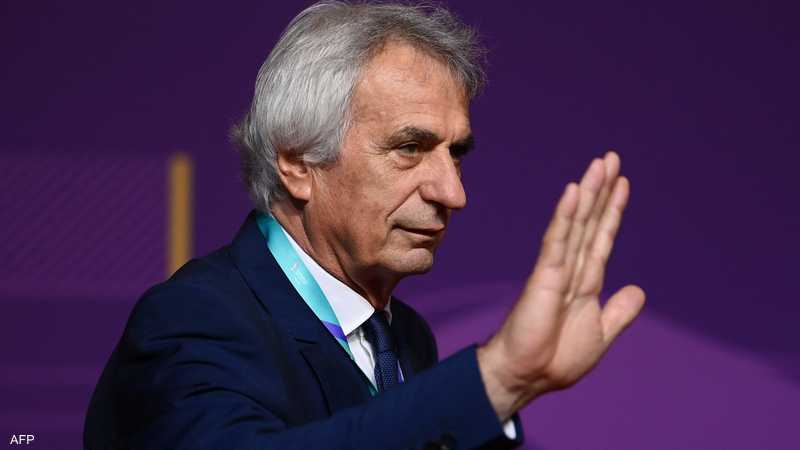 رسميا.. منتخب المغرب ينفصل عن مدربه خليلوزيتش بالتراضي