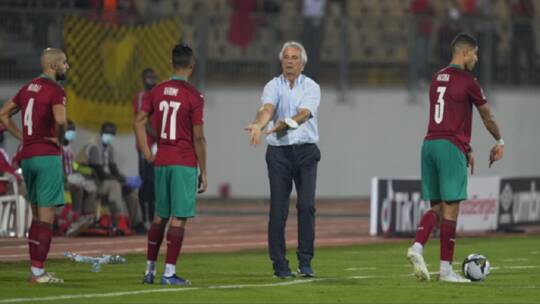 أبرز مرشح لتدريب منتخب المغرب بعد إقالة خليلوزيتش