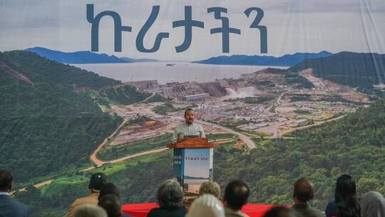 إثيوبيا.. أبي أحمد يدعو السودان ومصر لمواصلة الحوار بشأن سد النهضة