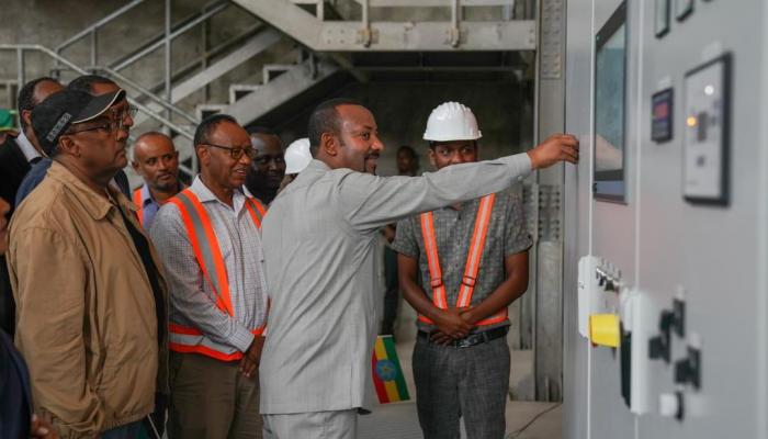 إثيوبيا تدشّن خطوة جديدة في سد النهضة