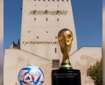 الفيفا تعلن تغيير موعد انطلاق كأس العالم في قطر