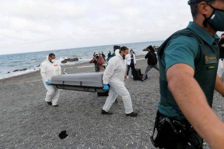 العثور على جثث مهاجرين على الحدود السودانية الليبية