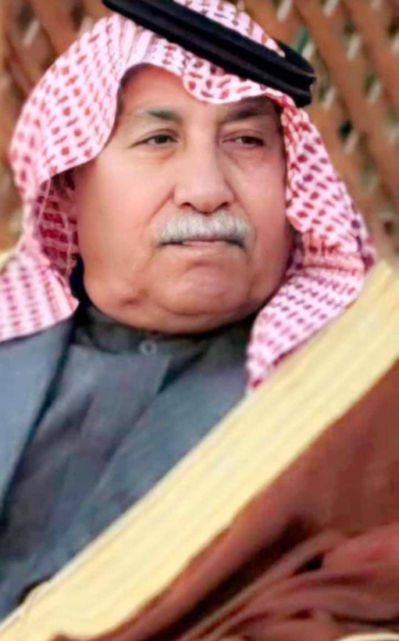 قبيلة بني صخر تفقد أحد رجالها الحاج محمد متروك الخضير ابو قبلان 