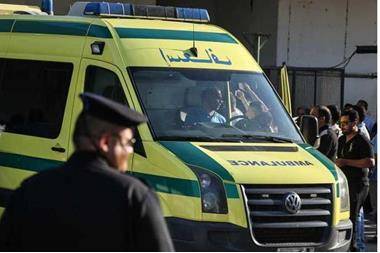 حادث مروع يودي بحياة 9 وإصابة 18 في مصر