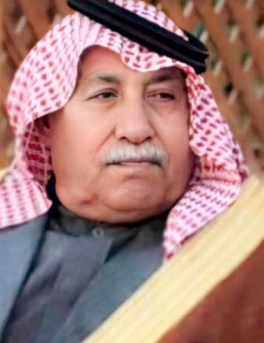 الكعابنه يعزي الخضير بوفاة المرحوم  الحاج محمد متروك
