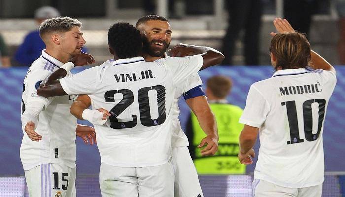 موعد مباراة ألميريا وريال مدريد في الدوري الإسباني والقنوات الناقلة