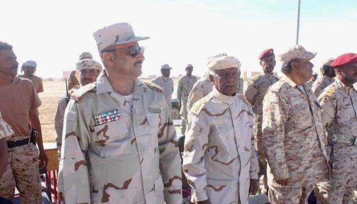 تعيين اللواء فائز التميمي قائدا للمنطقة الثانية بالجيش اليمني