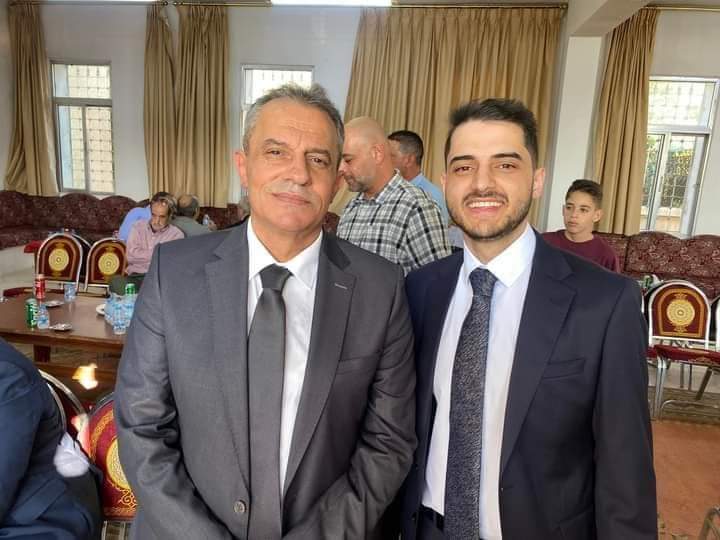 عبندة طلب والبطاينة أعطى .. جاهة الخطاطبة  والبطاينة...صور