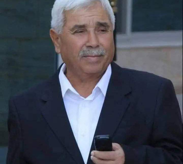 الجبور يعزي عشيرة السعايده بوفاة فهد محمود ابو معتز 