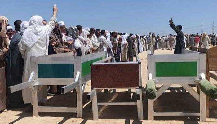 صدمة وحزن في مصر.. 3 أشقاء حاولوا إنقاذ أخيهم فماتوا جميعا