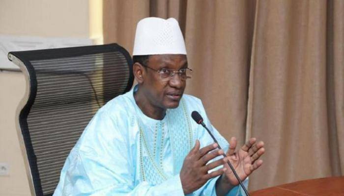 وعكة صحية تصيب رئيس وزراء مالي