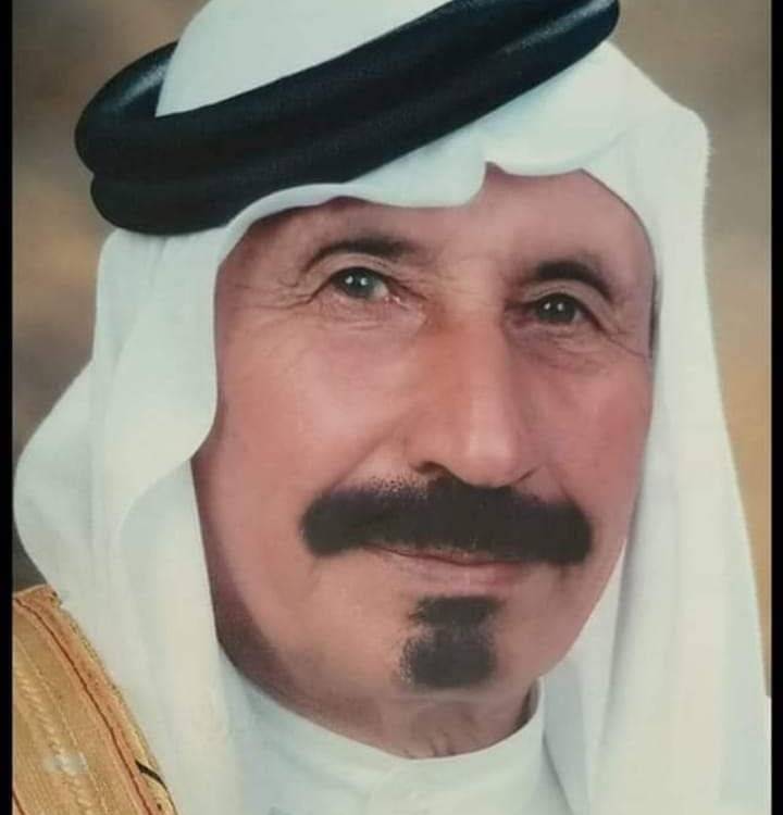 قبيلة بني عطية تفقد أحد رجالاتها الشيخ عبدالعزيز أبوركبة