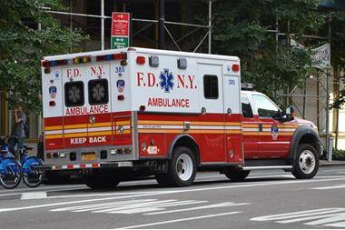 وفاة و17 إصابة بحادث دهس في أمريكا