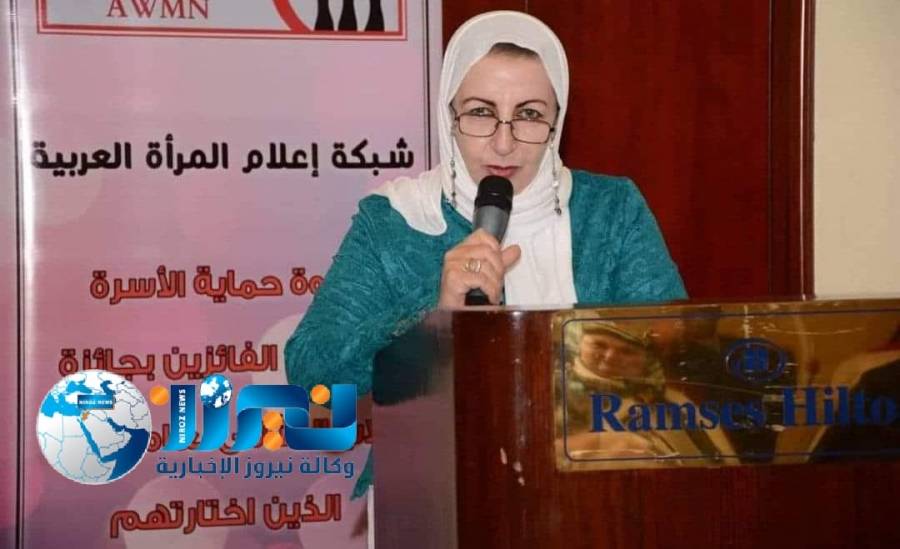 القرالة مستشار رئيس الشبكة للشؤون الثقافية....