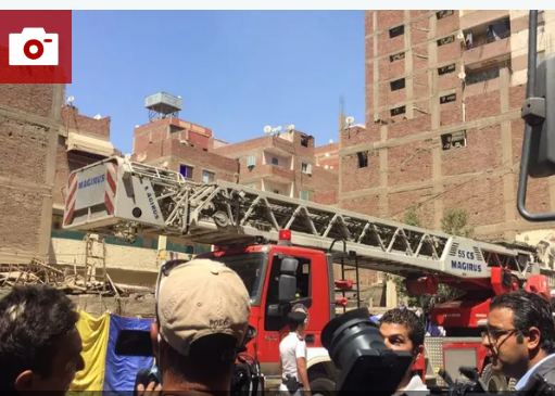 من داخل مأساة كنيسة أبو سيفين.. تكاتف شعبي لنجدة المتضريين