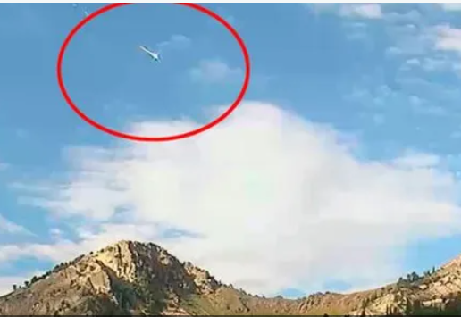 نيزك يحدث دويا كبيرا في ولاية أميركية